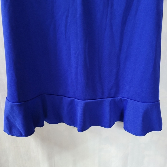 Miholl Ruffled Dress NWT - Picture 7 of 11